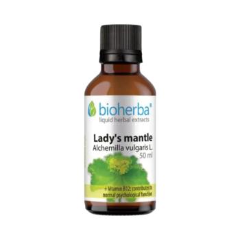 Alchemilla tinktúra cseppek – 50 ml – Bioherba kép