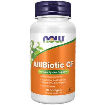 AlliBiotic CF™ 60vSoftgels