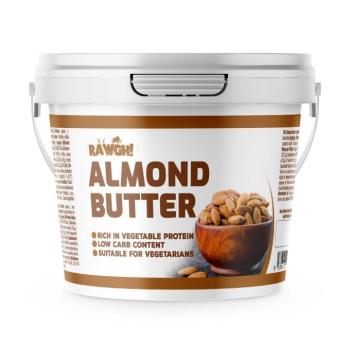 Almond Butter - mandulavaj 400g Natural kép