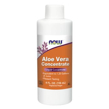 Aloe Vera Concentrate 118 ml