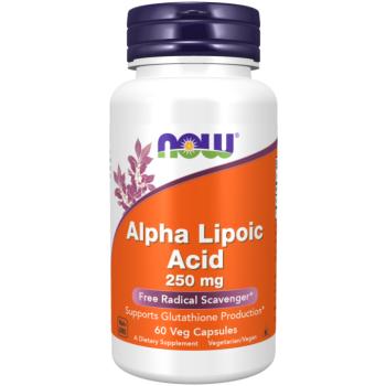 Alpha Lipoic Acid 250 mg - 60 Vcaps® kép