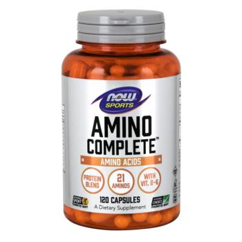 Amino Complete™ - 120 Capsules