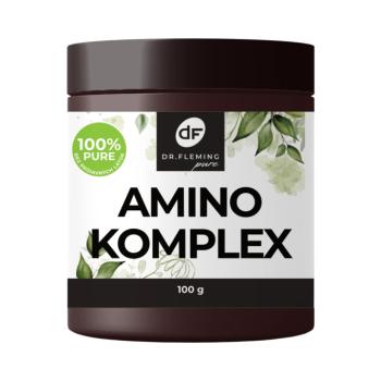 Amino Komplex – 100 g por – Dr. Fleming kép