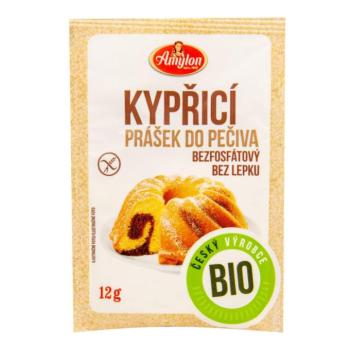 Amylon - Gluténmentes tészta sütőpor BIO, 12 g