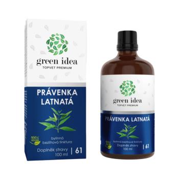 Andrographis paniculata alkoholmentes tinktúra 100 ml - Green idea kép