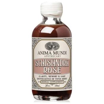 Anima Mundi Schisandra Rose, Schisandra és Rose tonik, 59 ml kép
