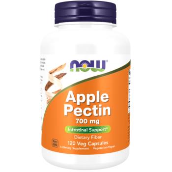 Apple Pectin 700 mg 120 Veg Capsules kép