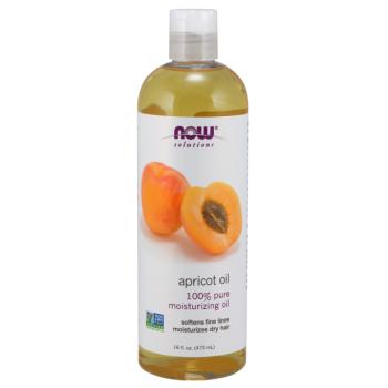 Apricot Kernel Oil (sárgabarack-mag olaj) 473 ml kép