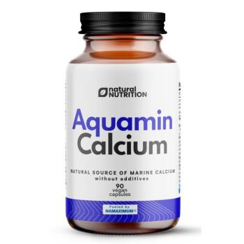 Aquamin calcium - természetes kalcium kapszula 90 kapsz. kép