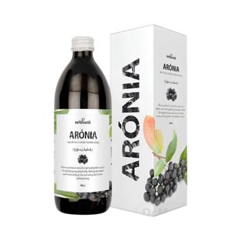 Arónialé – 500 ml – Nefdesanté kép