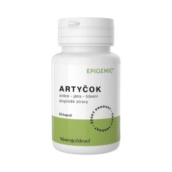 Articsóka Epigemic® – 60 kapszula kép