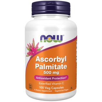 Ascorbyl Palmitate 500 mg - 100 Vcaps® kép