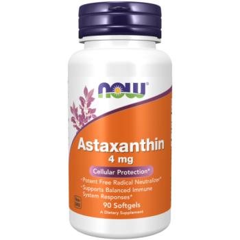Astaxanthin 4 mg 90 Softgel