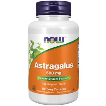 Astragalus 500 mg 100 Veg Capsules kép
