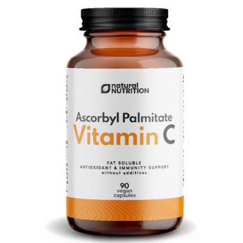 Aszkorbil-palmitát C-vitamin kapszula 90 kapsz. kép