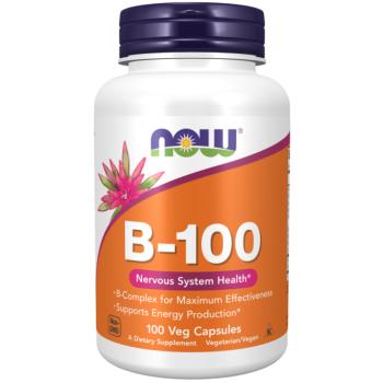 B-100 100 Veg Capsules kép