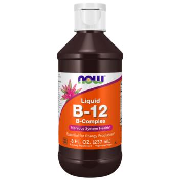 B-12 Complex Liquid - 8 oz. (237ml)