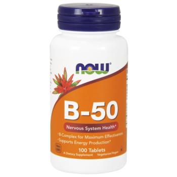 B-50 - 100 Tablets kép