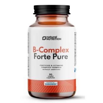 B-complex forte pure kapszula 90 kapsz. kép