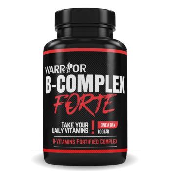 B-Complex Forte tabletta 100 tabl. kép