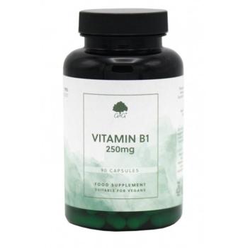 B1-vitamin 250mg 90 kapszula - G&G