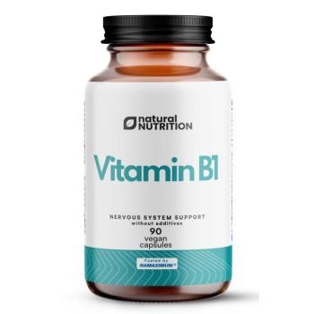 B1-vitamin 90 kapsz.