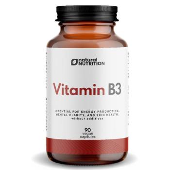 B3-vitamin tiszta kapszula 90 kapsz. kép