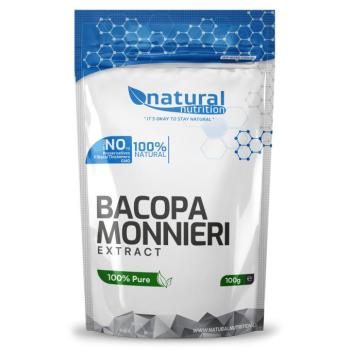Bacopa monnieri kivonat por 100g kép