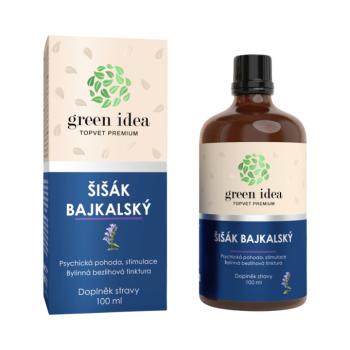 Bajkáli csucsóka alkoholmentes tinktúra 100 ml – Green idea kép