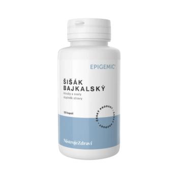 Bajkáli csucsóka gyökér kivonat – 120 kapszula – Epigemic® kép
