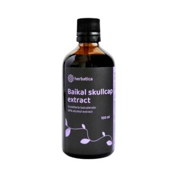 Bajkáli csucsóka tinktúra 100 ml - Herbatica kép