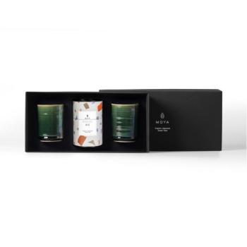 Bancha 60 g & 2 Kasai Bögre Organikus Szálas Tea Szett kép