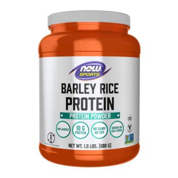 Barley Rice Protein Powder 680g Árpa-rizs fehérje por kép