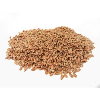 Barna lenmag 300g kép