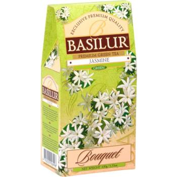 BASILUR Bouquet Jasmin 100 g, papír kép