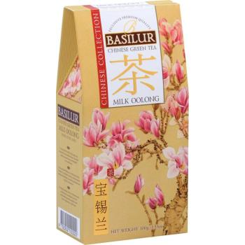 BASILUR Chinese Milk Oolong, papírdobozos, 100g kép