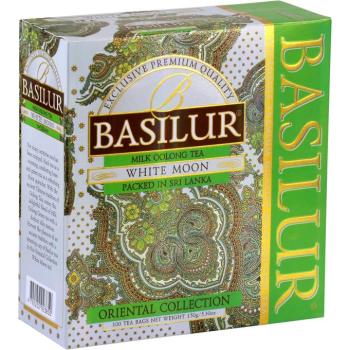 Basilur Orient White Moon, boríték nélkül, 100 × 1,5 g