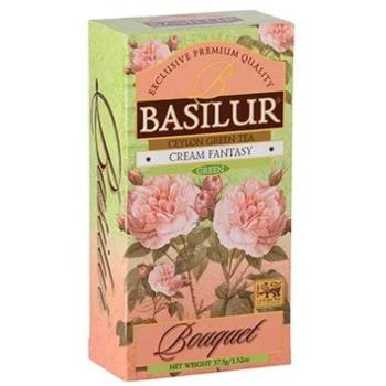 Basilur Tea Exports (Pvt) Ltd Bouquet Cream Fantasy 25 × 1,5 g, csomagolás nélküli filterek kép