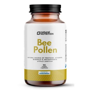 Bee Pollen - Méhpollen kapszula 90 kapsz. kép