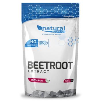 Beetroot - cékla kivonat por 100g kép