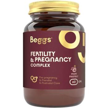 Beggs Fertility + Pregnancy Complex, 60 kapszula kép
