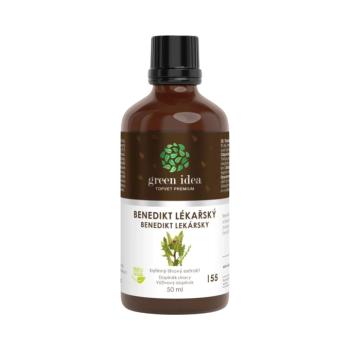 Benedikt tinktúra – cseppek 50 ml – Green idea kép