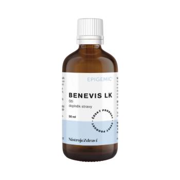 BeneVis LK alkoholos kivonat - 50 ml - Epigemic®