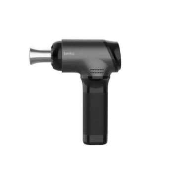 Beoka Ti Pro Max masszázspisztoly bluetooth funkcióval kép