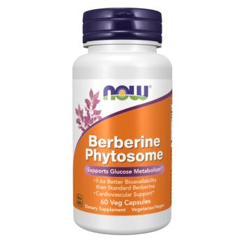 Berberine Phytosome 60 Veg Capsules kép
