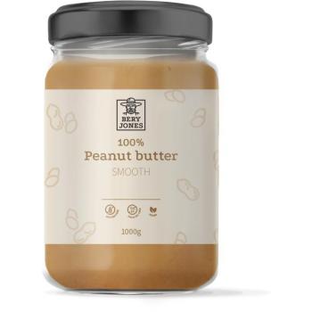 Bery Jones 100 % mogyoróvaj smooth 1 kg kép
