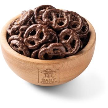 Bery Jones étcsokoládéba mártott perec, 500 g