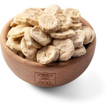 Bery Jones liofilizált banánszeletek 150 g kép