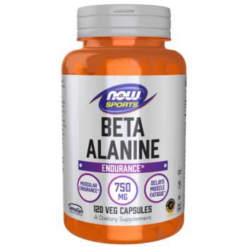Beta-Alanine 750 mg 120 Capsules kép