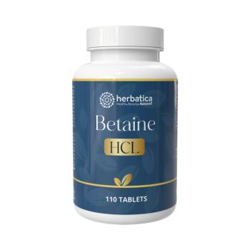 Betaín HCL – 110 tabletta – Herbatica kép